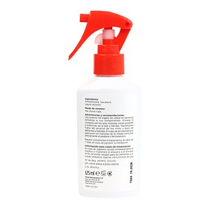 Otc Anti-lice Formula Total Spray 125ml 2