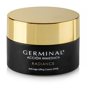 Germinal Immediate Action Radiance Anti-Aging Cream Spf30 50 ml