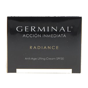 Germinal Immediate Action Radiance Anti-Aging Cream Spf30 50 ml 2