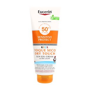 Eucerin Sun Protection Kids Toque Seco Gel Cream