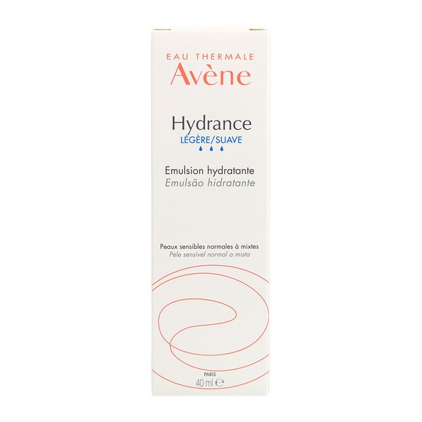 Avene Hydrance Optimale Light 40 ml