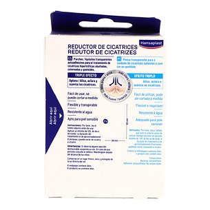 Hansaplast Scars 21 Curativo 6,8x3,8 2