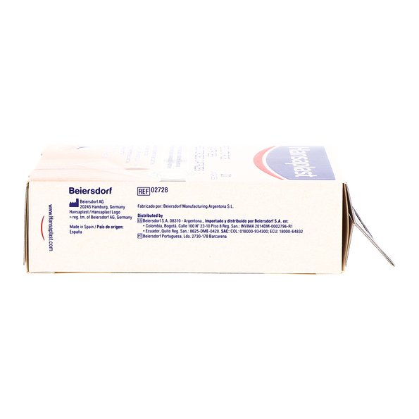 Hansaplast Cicatrices 21 Aposito 6,8x3,8
