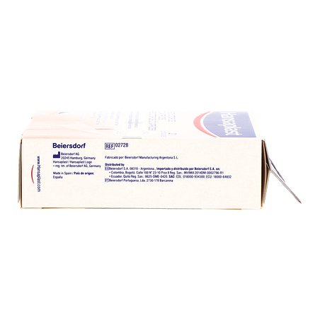 Hansaplast Cicatrices 21 Aposito 6,8x3,8