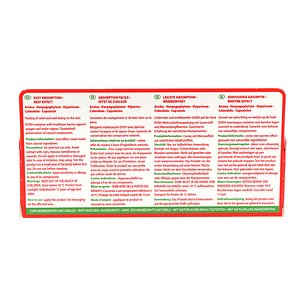 Physiorelax Ultra Heat Cream 75 ml 2