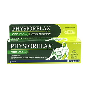 Physiorelax CBD 75 ml