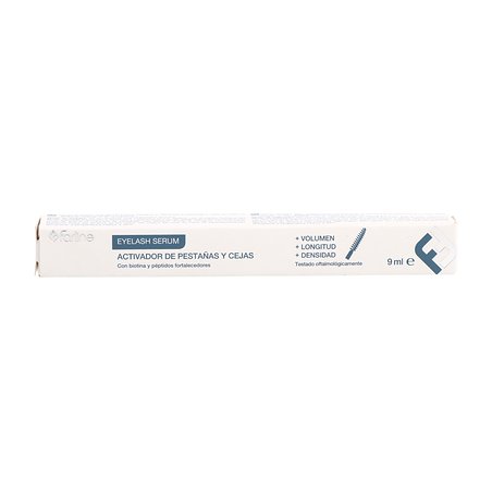 Farline Serum Pestañas Y Cejas Vitalizante 9 ml