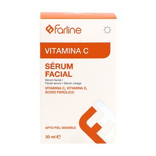 Farline Vitamina C Sérum 30ml 2
