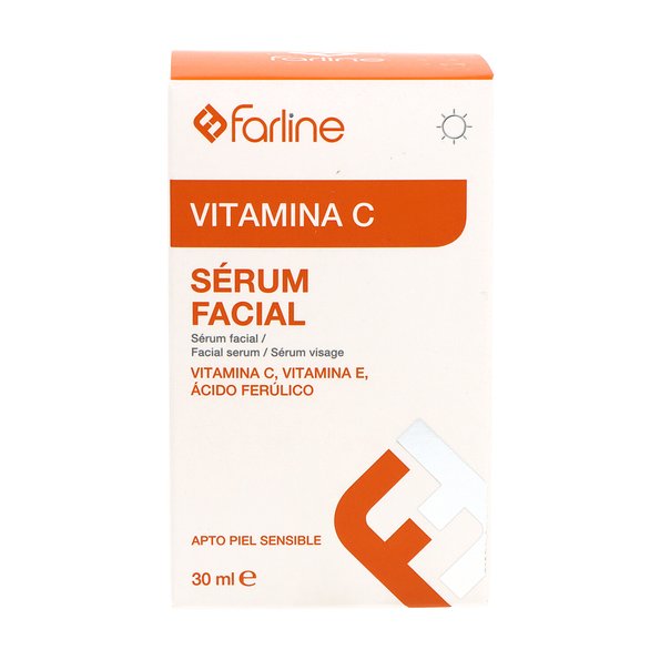 Farline Vitamina C Sérum 30ml