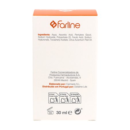 Farline Vitamina C Sérum 30ml