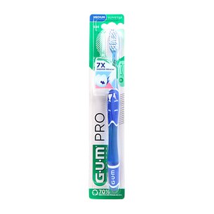 Gum Pro Mittlere Bürste Ref528 2