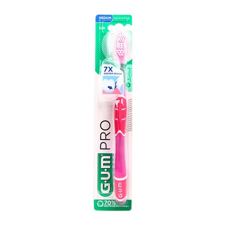 Gum Pro Cepillo Medio Ref528