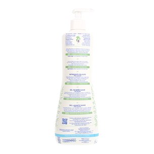 Mustela Bebé Gel de Banho Suave 750 ml 2