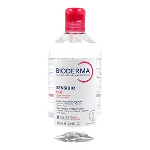 Sensibio H2o Água Micelar Pele Sensível 500 ml B 2