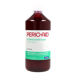 Perioaid Colutorio Sin Alcohol 1l