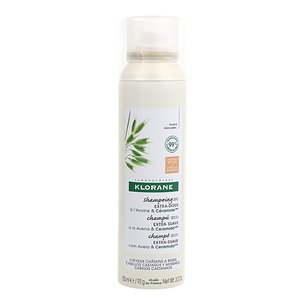 Klorane Shampoo Seco Aveia Cor Natural 150 ml