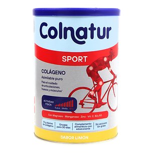 Colnatur Sport Limão 345 g
