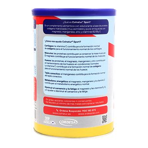 Colnatur Sport Limão 345 g 2