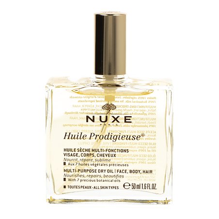 Nuxe Huile Prodigieuse Nova Fórmula Frasco 50 ml