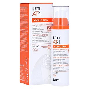 Leti At4 Anti-itch Hydrogel 50 ml
