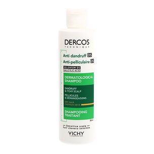 Vichy Dercos Champu Anticaspa Seca 200 ml
