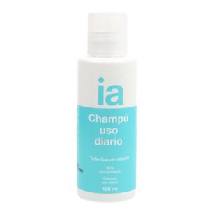 Interapothek Champu Uso Diario 100 ml