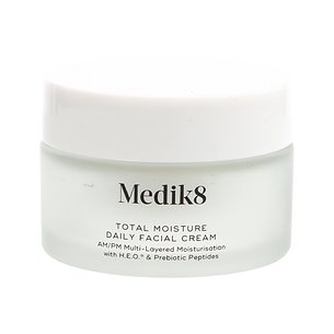 Creme Facial Diário Medik8 Total Moisture 50 ml