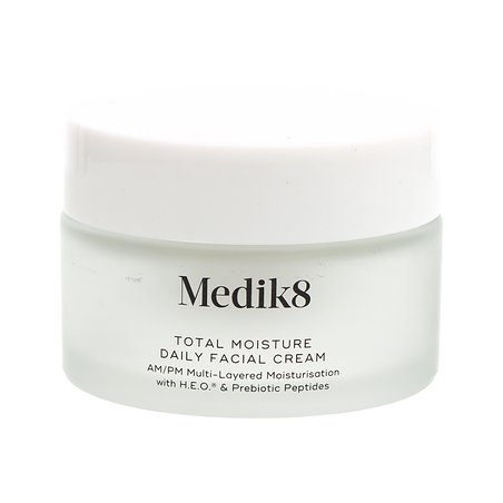 Creme Facial Diário Medik8 Total Moisture 50 ml