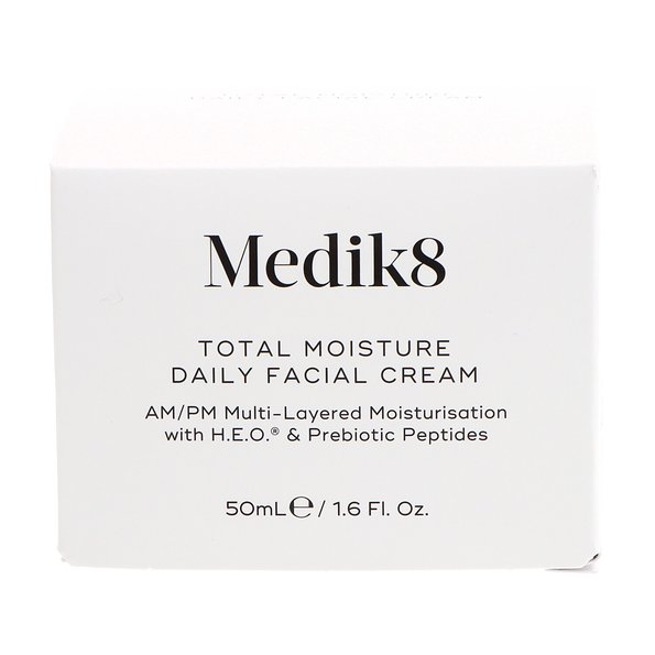 Creme Facial Diário Medik8 Total Moisture 50 ml