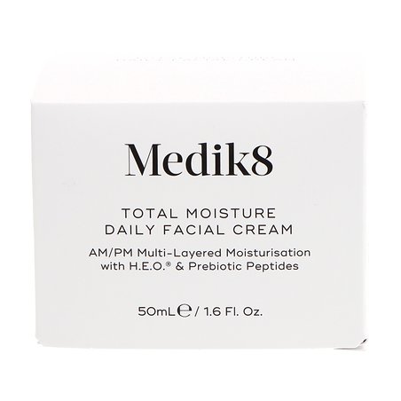 Creme Facial Diário Medik8 Total Moisture 50 ml
