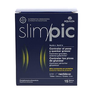 Aquilea Slimpic 15 Sobres