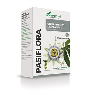 Passiflora 60 Comps Soria Natural