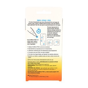 Endwarts Pen Elimina Verrugas 3 ml 2