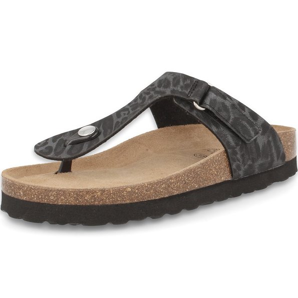 Dtorres Tabarka Flip - flop Preto