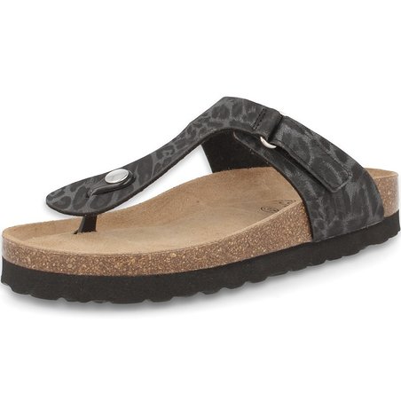 Dtorres Tabarka Flip - flop Preto