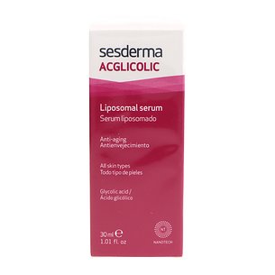 Sesderma Acgliocolic Serum Liposomado 30 ml 2