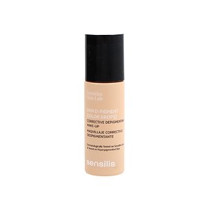 Sensilis Skin Dpigment Color Drops Maquillaje Color Beige Dore 04