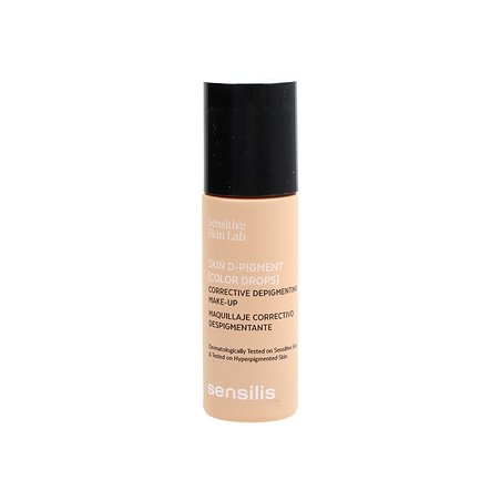 Sensilis Skin Dpigment Color Drops Maquillaje Color Beige Dore 04