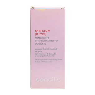 Sensilis Skin Glow K Olhos 1 Tubo 15 ml 2
