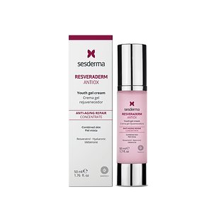 Sesderma Resveraderm Antiox Crema Gel Rejuvenece