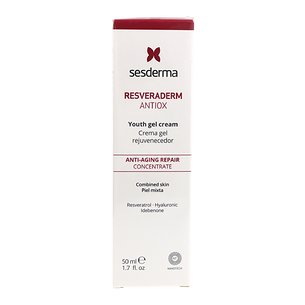 Sesderma Resveraderm Antiox Crema Gel Rejuvenece 2