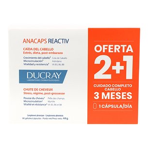 Ducray Anacaps Reactiv 3x30 Kapseln Aktion