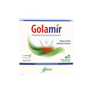 Golamir 2act 20 Tablets