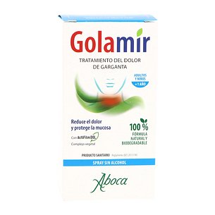Golamir 2act Alkoholfreies Spray 30 ml