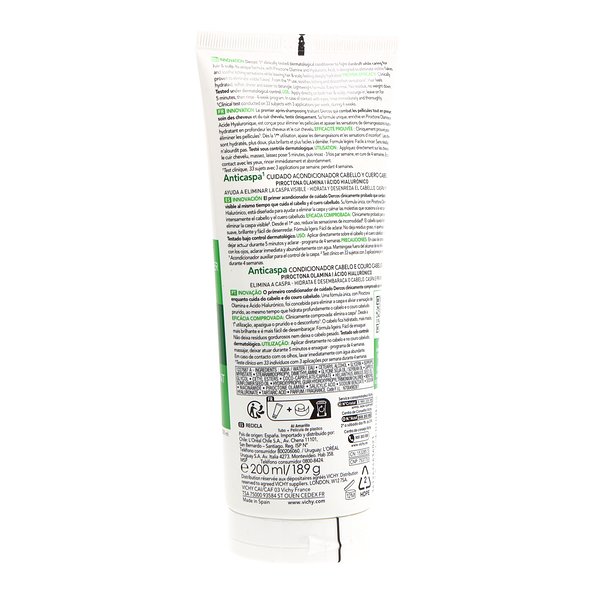 Condicionador Anticaspa Dercos 200 ml