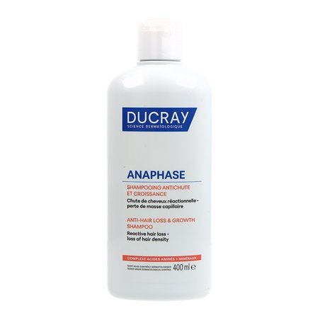 Ducray Anaphase Champu Anticaida Y Crecimiento 400 ml