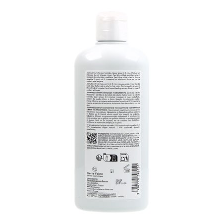 Ducray Anaphase Champu Anticaida Y Crecimiento 400 ml