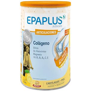Epaplus Colageno Silicio Hialuronico Magnesio In