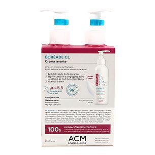 Boreade Cl Reinigungscreme 2x200 ml Aktion 2