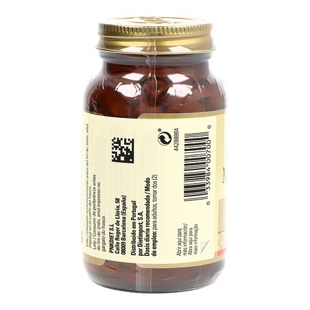 Solgar Magnésio Quelatado 100 Comprimidos